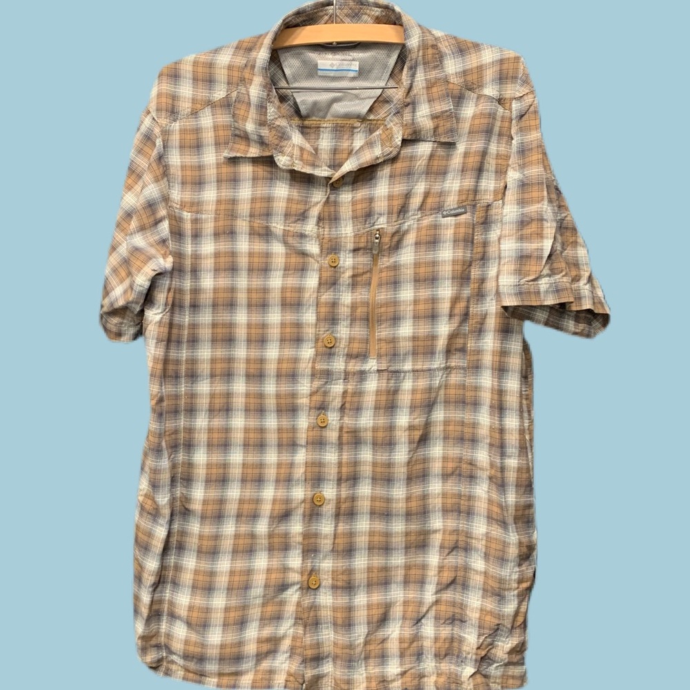 🥂HP🥂 Columbia Men’s Omni-Shade Shirt